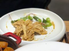 芥末鸭掌-小大董·烤鸭(五棵松店)