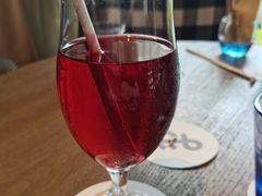 果汁-粤海喜来登酒店·&More聚驿(天河城店)