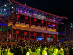 -鼎盛王朝康熙大典实景演出