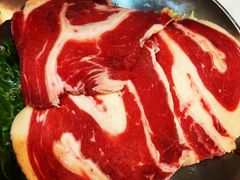 -大丘街路边烤牛肉