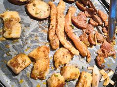 -胖记烤肉(江汉路店)