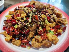 -福荣居褡裢火烧京味家常菜(西四店)