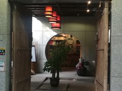 门面-生机蔬食·24节气料理餐厅(番禺广场店)