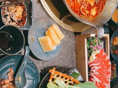 -湊湊火锅·茶憩(打浦桥日月光店)
