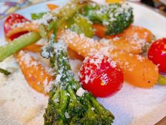 烤时蔬-LESCEDARS  Bistro香柏树(外滩店)