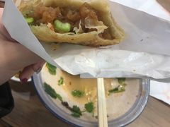 -驴世家驴肉火烧·凉皮·胡辣汤(首经贸店)
