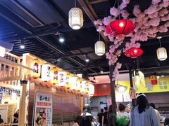 大堂-小胖墩炝锅鱼(天钥桥路店)