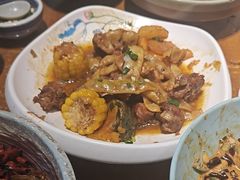 -95号酱骨·一块豆腐(展春园西路店)