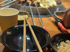 -炭窑水浒烤肉(汉阳鹦鹉巷子店)