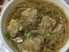 鲜虾云吞面-永华面家