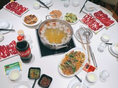 -潮泰牛肉火锅 · 创于1992年(车公庙店)