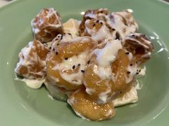 -港丽餐厅(高德置地店)