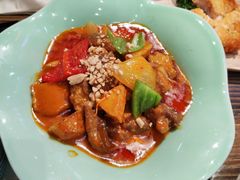 玛莎曼咖喱-Hi YOU你的饭局泰餐厅(雍和宫店)