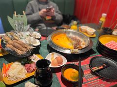 -牛New寿喜烧(金鹰世界店)