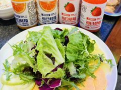 -揽月斋炙子烤肉·清真(安定门·五道营店)