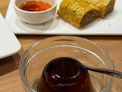 枣子布丁-枣子树·素食餐厅(普陀山店)