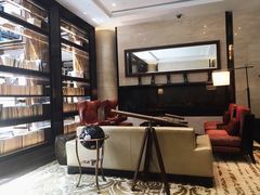 -行者书屋大堂吧 ·下午茶(南京圣和府邸酒店)