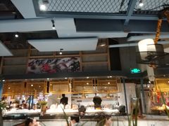 -餐海·海鲜自助餐厅(宝龙广场店)