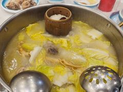 -朴小妹人参鸡汤火锅(长白山万达店)