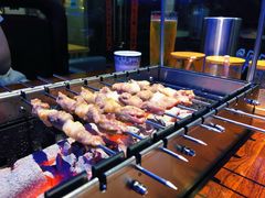 -三个蒙古大叔羊肉串(大宁店)