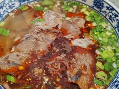 -馬香远蘭州牛肉面(武汉群星城首店)