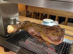 -柿子树炭烤羊腿(金台路店)
