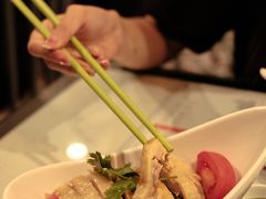 海南鸡-滕记星发餐室·新加坡菜(巨鹿路店)