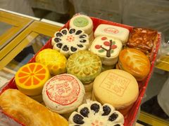 -北京三禾稻香村(王府井百货店)