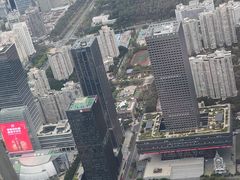 -平安金融中心云际观光层