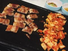-韩时烤肉(枫蓝店)