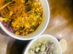 -刘信牛羊肉小炒泡馍(回民街店)