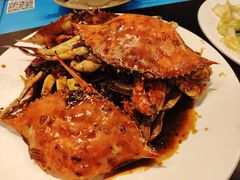 -臻鲜燕海鲜融合餐厅(金陵style店)