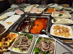 -海底捞火锅(吴中路店)