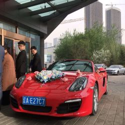 -华润婚车租赁公司·和胜租车