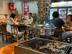 大堂-丹东特色烤肉(学府路一部店)
