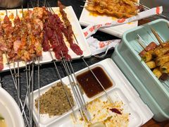 -邢氏老太太烤串(北兴街店)