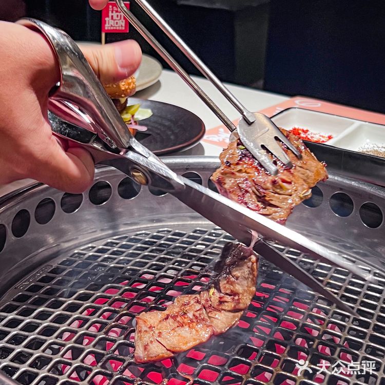 在广州！终于吃上了传说中的爱马仕烤肉……