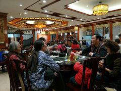 大堂-邢家锅贴老店·非遗·开封菜(金明广场店)