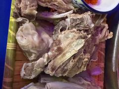 -尕胡才炕锅烤羊肉馆(八一路店)