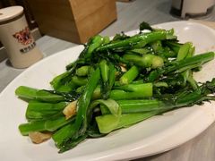 生炒菜心-岭南真味·匠心粤菜(K11店)