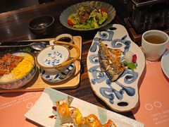 -山葵家·创意料理(临平银泰城店)