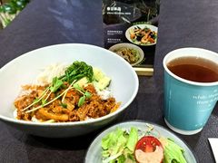 -théATRE茶聚场·餐厅(环球金融中心店)