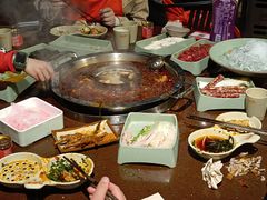 -巴倒烫陆派火锅山庄(南山总店)