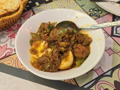 玛莎拉羊肉-Santoor 萨都里印度餐厅(北锣鼓巷店)