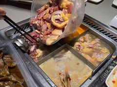 -海底捞火锅(百利广场店)