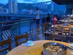 -江龙饭店·乌江豆腐鱼(乌江老桥头店)