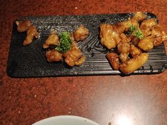 -绿茶餐厅(蓝色港湾店)