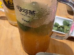 -木屋烧烤(岗顶二店)