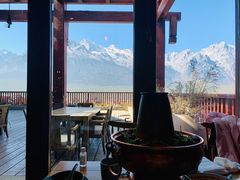 -丽江金茂璞修雪山酒店-雪景阁餐厅