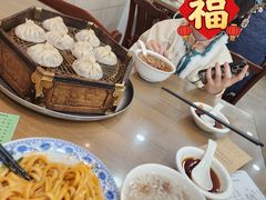 -西安贾三灌汤包·回坊小吃·清真炒菜(北院门总店)